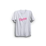 The Fame Harbie Parody Beyaz Kadın T-shirt
