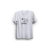 The Fame He Is A Keeper, Couple 01 Çift Tişörtü Beyaz 3XL theNM9414