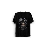 The Fame Hells Bells VRS9 Rock Metal Grup Siyah Kadın T-shirt