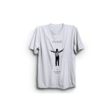 The Fame Imagine Alchemy Act 2 Beyaz Kadın T-shirt