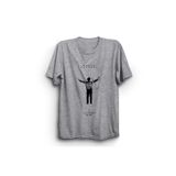 The Fame Imagine Alchemy Act 2 Gri Kadın T-shirt