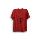 The Fame Imagine Alchemy Act 2 Kırmızı Kadın T-shirt