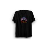 The Fame Indian Kızılderili So Far Siyah Kadın T-shirt