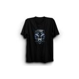 The Fame Inflames, Rock, Metal Grup Tişört Siyah 4XL theNM12663