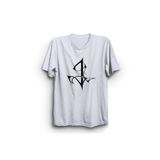 The Fame Insomnium Logo Rock Death Metal Müzik Grubu Beyaz Kadın T-shirt