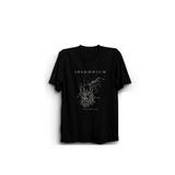 The Fame Insomnium Neverlast Rock Death Metal Müzik Grubu Siyah Unisex T-shirt