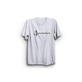 The Fame Insomnium Yazı Font Rock Death Metal Müzik Grubu Beyaz Kadın T-shirt