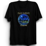The Fame Iron Maiden, Live After Death, Rock Metal Müzik Grubu Tişörtü - 2XL - Siyah
