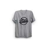 The Fame Is This It Indie New York Garage Rock Retro Rock Gri Kadın T-shirt
