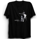 The Fame Jimi Hendrix, With Sign, Rock Metal Grup Tişörtü - 5XL - Siyah