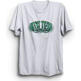 The Fame Jinjer, Green Logo, Rock Metal Müzik Grubu Tişörtü - 8 - 9 Yaş - Beyaz