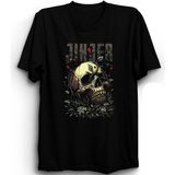 The Fame Jinjer, VRS369, Rock Metal Müzik Grubu Baskılı, %100 Pamuk Tişört - 5XL - Siyah