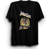 The Fame Judas Priest, S03, Rock Metal Tişört - Siyah