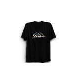 The Fame Kartal Rock Metal Siyah %100 Pamuk Unisex T-shirt