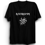The Fame Kataklysm, Rock Metal Grup Tişörtü - Siyah - 8 - 9 Yaş