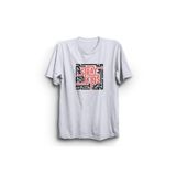 The Fame Kids Labyrinth Kore K-Pop Beyaz Unisex T-shirt