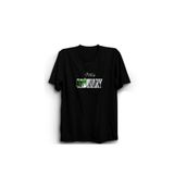 The Fame Kids Oddinary K-Pop Siyah Unisex T-shirt
