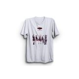 The Fame Kill My Doupt Beyaz Kadın T-shirt