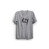 The Fame Kill My Doupt Gri Kadın T-shirt