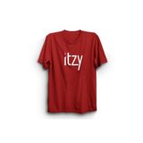 The Fame Kill My Doupt Kırmızı Unisex T-shirt