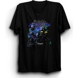 The Fame King Diamond, Abigail, Rock Metal Grup Tişörtü - 3XL - Siyah