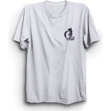 The Fame Kova Burcu Aquarius Astroloji Beyaz Kadın T-shirt