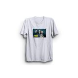 The Fame Legendary Canadian Progressive Rock Band Beyaz Kadın T-shirt