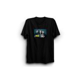 The Fame Legendary Canadian Progressive Rock Band Siyah Kadın T-shirt