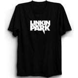 The Fame Linkin Park, Font-Vx, Rock Metal Müzik Grubu Tişörtü - 8 - 9 Yaş - Siyah