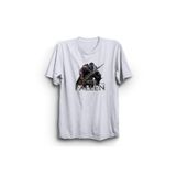 The Fame Lords Beyaz Kadın T-shirt
