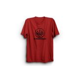The Fame MCR Logo Kırmızı Unisex T-shirt