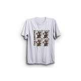 The Fame Meat Is Murder Soldier Rock Metal Grup Beyaz Kadın T-shirt