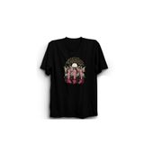 The Fame Melanie Siyah Unisex T-shirt