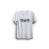 The Fame Merch Beyaz Kadın T-shirt