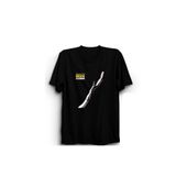 The Fame Mode Blasphemous Rumours Rock Metal Müzik Grubu Siyah Kadın T-shirt