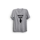 The Fame Mode Kid Rock Metal Müzik Grubu Gri Kadın T-shirt
