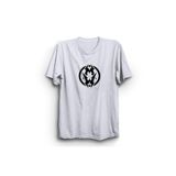 The Fame Municipal Rock Metal Beyaz Kadın T-shirt