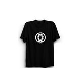 The Fame Municipal Rock Metal Siyah Kadın T-shirt