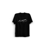 The Fame Mustafa Kemal Atatürk Imza Çocuk Tişörtü Siyah 2XL
