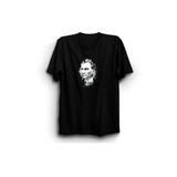 The Fame Mustafa Kemal Atatürk, Portre Tişört Siyah XS theNM12388