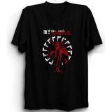 The Fame My Chemical Romance, Guns And Angel, Rock Metal Grup Tişörtü - 2XL - Siyah