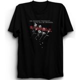 The Fame My Chemical Romance, Let's All Be Friends, Rock Metal Müzik Grubu %100 Pamuk Tişört - XS - Siyah