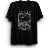 The Fame My Chemical Romance, Like Phantoms Rock Metal Tişört - 3XL - Siyah