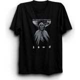The Fame My Chemical Romance, Skeleton, Rock Metal Tişört - 2XL - Siyah