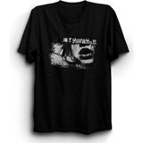 The Fame My Chemical Romance SRS01 Rock Metal Grup Tişörtü - 4XL - Siyah