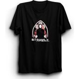 The Fame My Chemical Romance SRS02 Rock Metal Grup Tişörtü - 3XL - Siyah