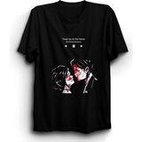 The Fame My Chemical Romance, Thank You For The Venom Rock Metal Tişört - 2XL - Siyah
