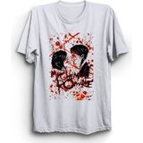 The Fame My Chemical Romance, Tooth, Rock Metal Tişört - 3XL - Siyah
