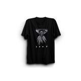 The Fame My Romance, Skeleton MCR Rock Metal%100 Pamuk Tişört Siyah 3XL