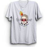 The Fame Neck Deep, Life's Not Out To Get You Rock Metal Grup Tişörtü - XL - Beyaz